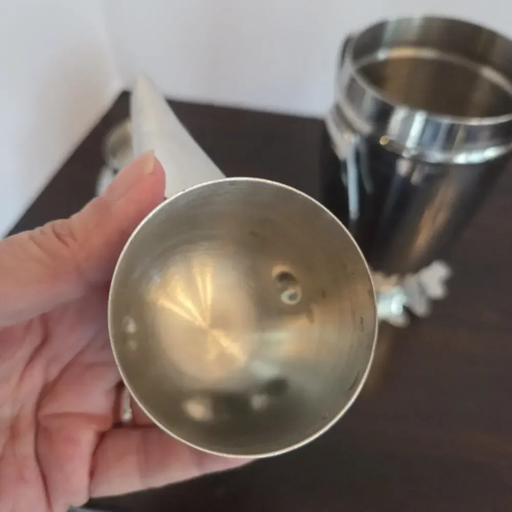 Pottery Barn dent back